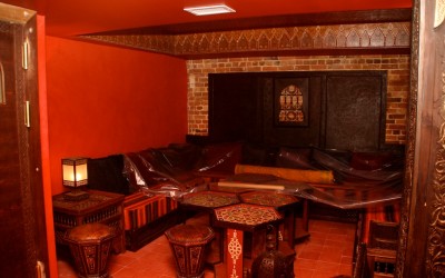 Berber Lounge 13