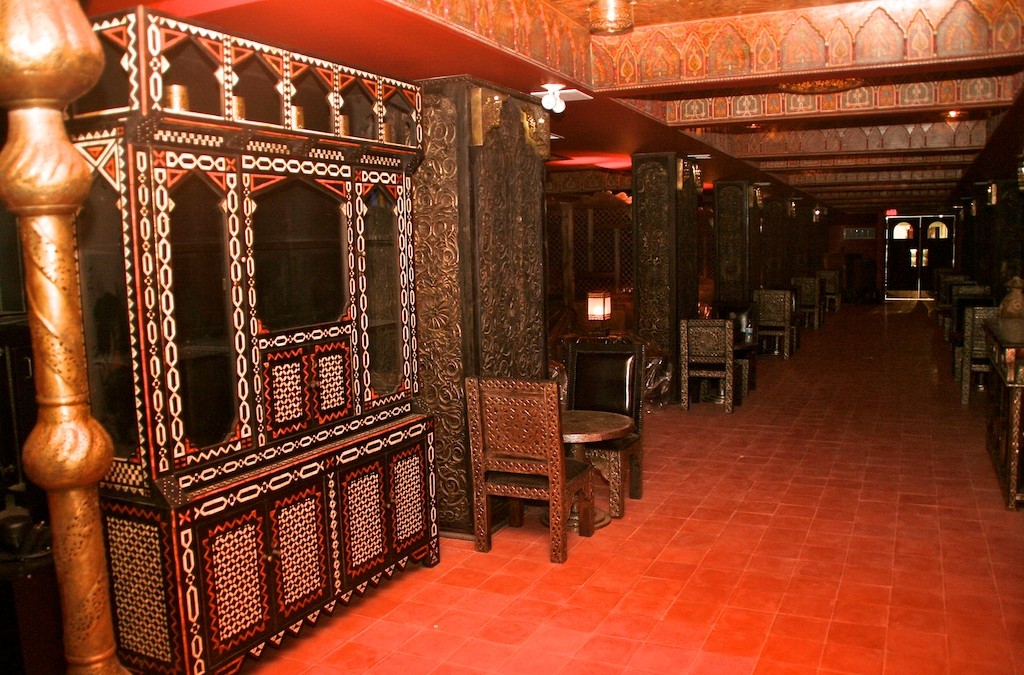Dining Lounges
