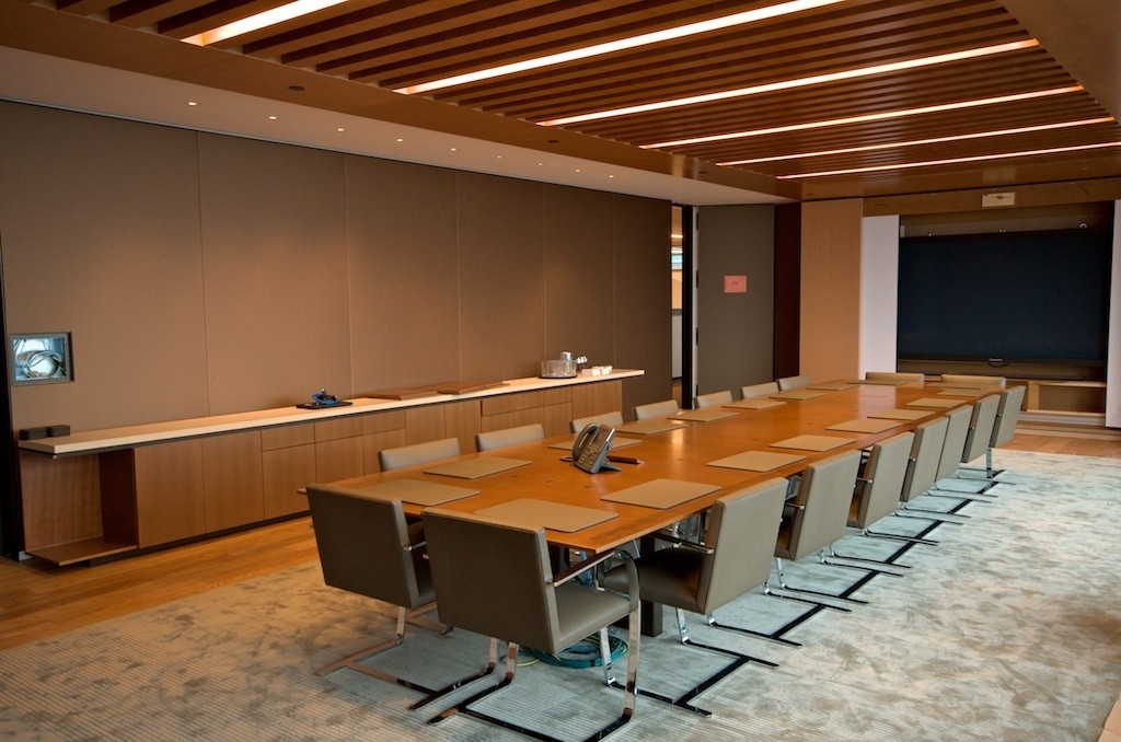 Conferencing & Boardrooms