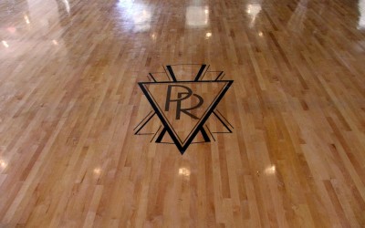 Ballroom Floor