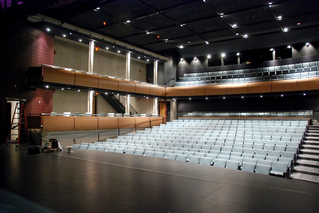 Performing Arts Centres